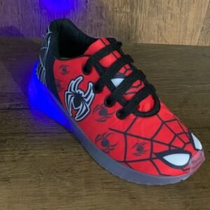TENIS HOMEN ARANHA 20 AO 26