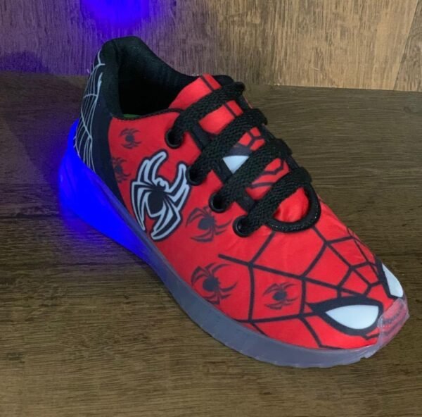 TENIS HOMEN ARANHA 20 AO 26