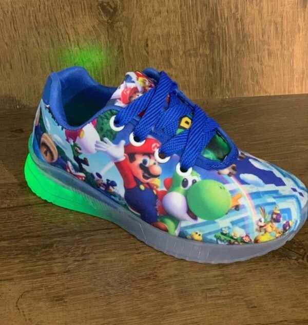 TENIS MARIO 26 AO 26